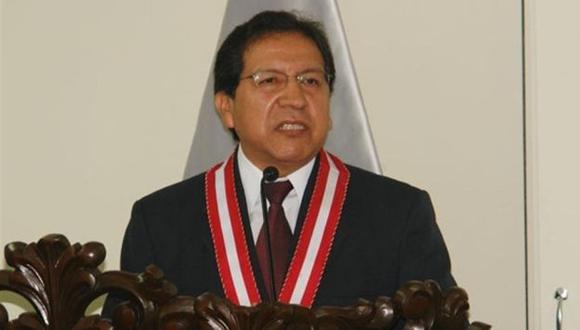 Pablo Sánchez será fiscal de la Nación ante destitución de Carlos Ramos Heredia. (Perú21)