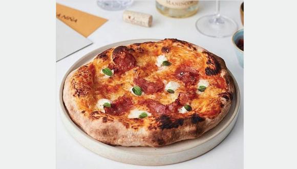 Reconocido restaurante regresa con pizzas artesanales