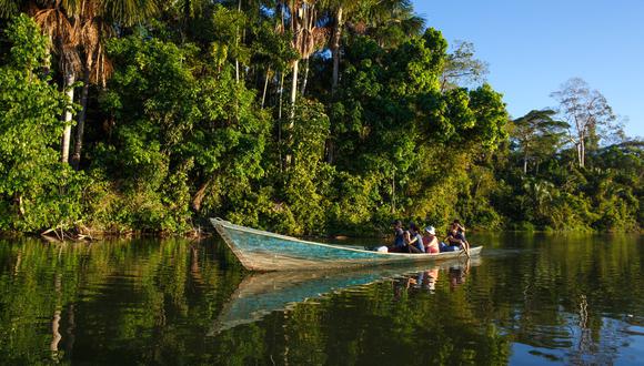 Durante el año, se realizarán trabajos de señalización turística en la Zona Monumental de Iquitos, según el ministro Edgar Vásquez. (Foto: Andina)