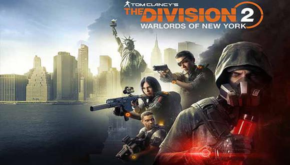 ‘Warlords’, la nueva expansión de 'The Division 2', llegará el próximo 3 de marzo.
