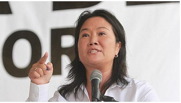 Keiko Fujimori recuperará su libertad por orden del Tribunal Constitucional. (GEC)