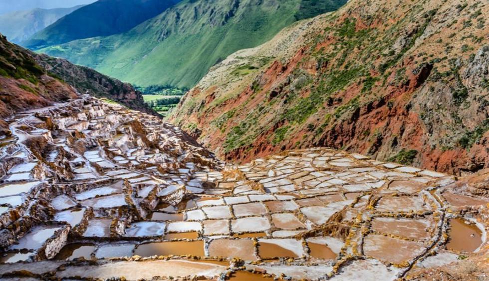 Salineras de Maras se encuentra a 46 kilómetros de la ciudad de Cusco. (Foto: Pixabay)