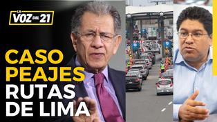 Caso peajes Rutas de Lima: ¿Eliminación de peajes en Panamericana Norte es viable?