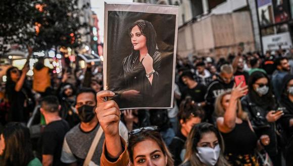 La muerte de Mahsa Amini ha generado una oleada de protestas de mujeres como pocas veces se ha visto en Irán.