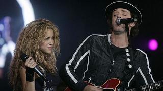 Shakira a Gustavo Cerati: ‘Aún nos falta la canción por hacer’