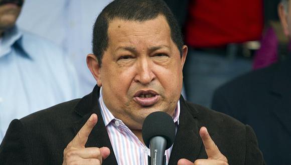 Hugo Chávez no se refirió a las primarias en las que se elige a su contendor. (Reuters)