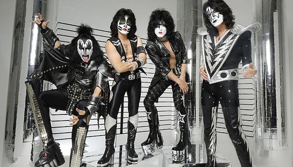 Kiss fue fundado en 1973 y tiene más de 20 discos de estudio. (Facebook de Kiss)