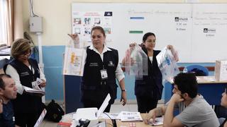 Miembros de mesa acuden a segunda jornada de capacitación para las Elecciones 2020