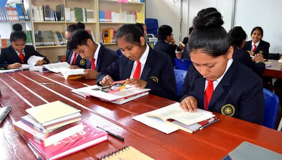 El nuevo COAR Tacna contribuirá a optimizar los niveles de excelencia educativa en la región. (Foto: Minedu)