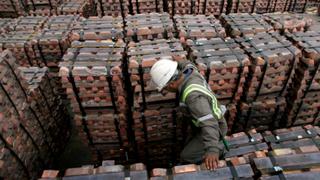 Cobre y plomo suben por aumento de importaciones chinas