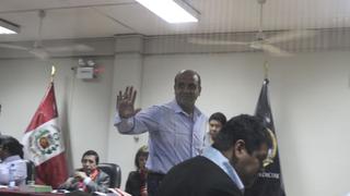 Lambayeque: Coronel Jorge Linares saldrá del penal la próxima semana