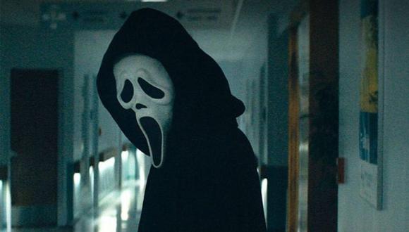 "Scream 5" llega al cine en enero. (Foto: Paramont Pictures)