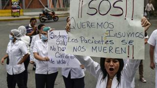 Denuncian que médicos palestinos "no calificados" trabajan en Venezuela