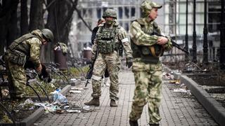 Rusia dice haber tomado Mariúpol y Putin cancela asalto a la acería de Azov