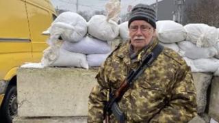 Unirá fuerzas: el expresidente de la Federación de Rugby de Ucrania se suma al Ejército de su país