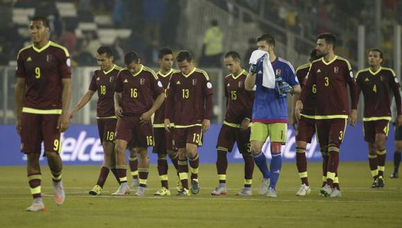 Jugadores de la selección de Venezuela solo cobrarán por objetivos cumplidos y no por convocatorias. (Depor)