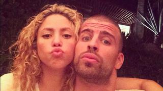 ¿Juntitos? Shakira publica esta foto tras rumores de ruptura con Piqué