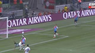 Un golazo espectacular de Rony en la goleada de Palmeiras vs. Cerro Porteño en Copa Libertadores [VIDEO]
