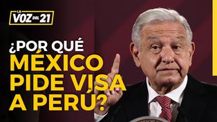 Luis Nunes sobre situación entre México y Perú: “La pelea diplomática no tendría que sufrirla el ciudadano de a pie”