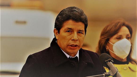 Pedro Castillo en la mira del Ministerio Público