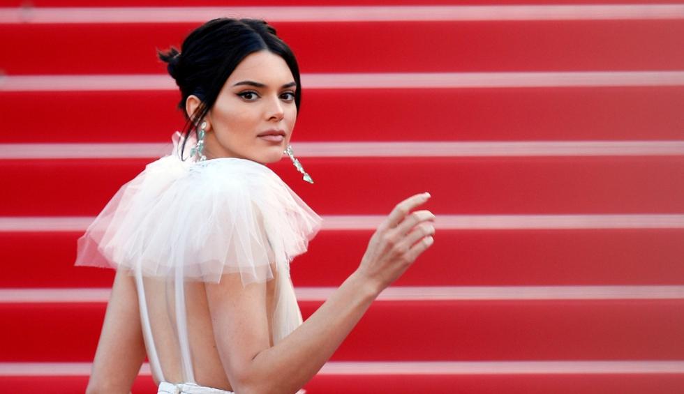 Kendall Jenner recibió un mar de críticas tras compartir un video. (Efe)