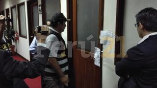 Se reanuda allanamiento a las oficinas del asesor de Pedro Chávarry [FOTOS]