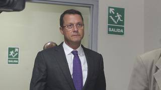 Jorge Barata quedó "devastado" con suicidio de Alan García