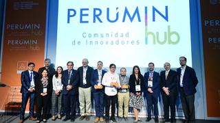 Perumin 35: Conoce a los ganadores del certamen de innovación Perumin Hub 