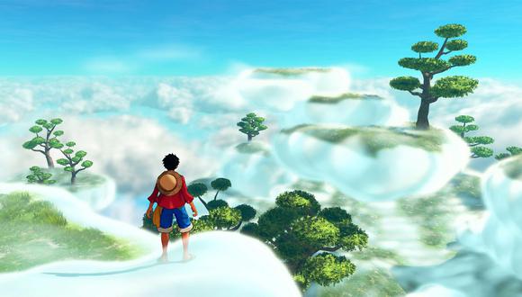 'One Piece World Seeker' llegará a PlayStation 4, Xbox One, y PC vía STEAM el próximo 15 de marzo.