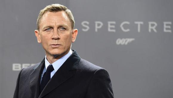 Spectre: James Bond lideró taquilla del fin de semana y se apoderó de US$73 millones. (AFP)