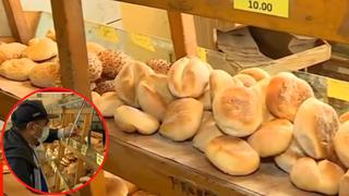 Advierten que precio del pan no bajará pese a ser exonerado del IGV