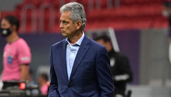 Reinaldo Rueda es entrenador de la selección de Colombia desde enero del 2021. (Foto: AFP)