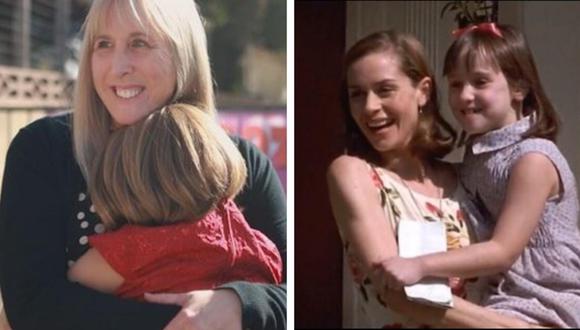 Una docente de segundo grado se convirtió en la madre adoptiva de su alumna, tal cual la película de los 90. (Foto: ABC)