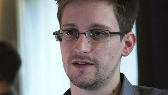 Edward Snowden. (Reuters)