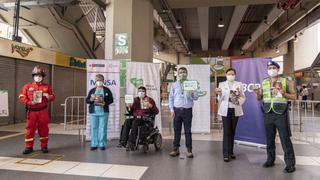 Metro de Lima: regalarán libros a pasajeros en estaciones de la Línea 1