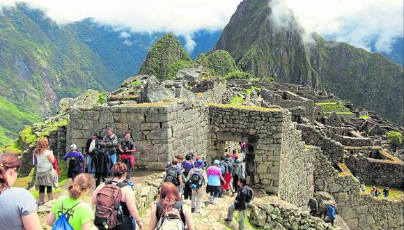 Waldo Mendoza sostuvo que el turismo aparece en el ranking de atractivos naturales bien posicionado en el puesto 13, pero no se refleja con la visita de turistas. (Foto: GEC)