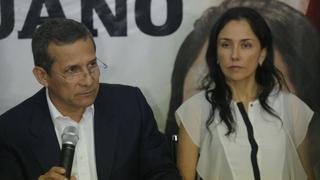 Recomiendan denunciar a Humala "por complicidad" en usurpación de funciones de Nadine Heredia