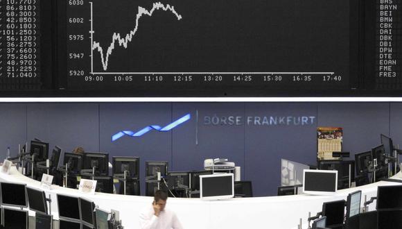 Bolsas europeas tuvieron indicadores positivos. (Foto: Reuters)