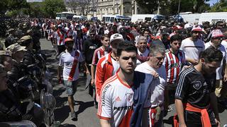 River Plate devolverá dinero de entradas tras frustrada final contra Boca Juniors