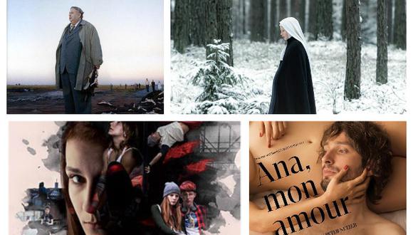 Cuatro películas que no te puedes perder en el VIII Festival de Cine de Europa Central y Oriental.
