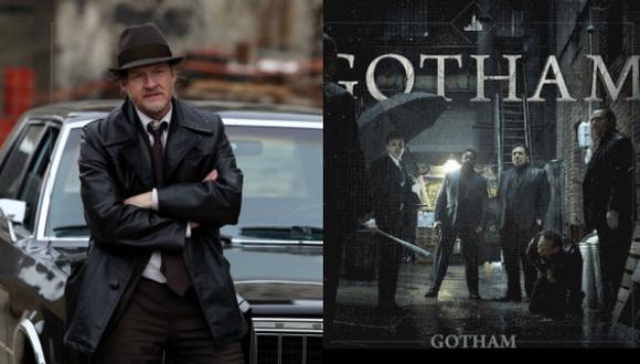Gotham: Actor de la serie pidió ayuda nuevamente tras la desaparición de su hija (Composición)