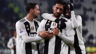 Cristiano falló un penal, pero la Juventus goleó 3-0 a Chievo Verona por la Serie A