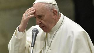 Papa Francisco: “Algunos no quieren tener hijos, pero en cambio tienen perros y gatos”