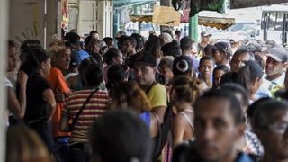 Casi un cuarto de la población de Venezuela necesita ayuda urgente, señala la ONU