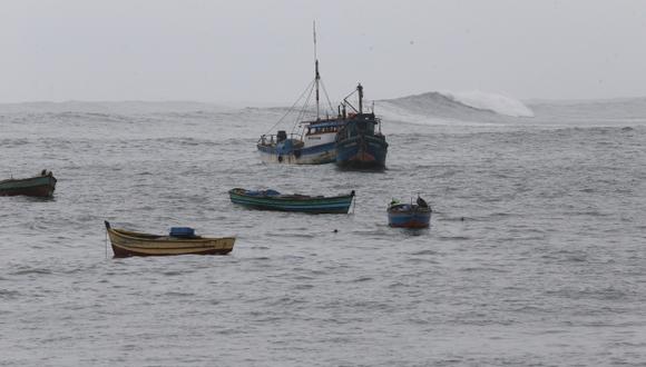 Encuentran cuerpos de pescadores desaparecidos en Talara. (USI/Referencial)