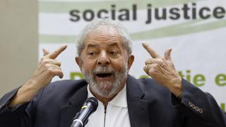 Brasil: Lula da Silva señaló que solicitud de investigación "carece de pruebas"