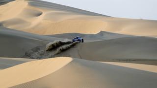 Rally Dakar 2019: Así se desarrolló el segundo día de la competencia [FOTOS]