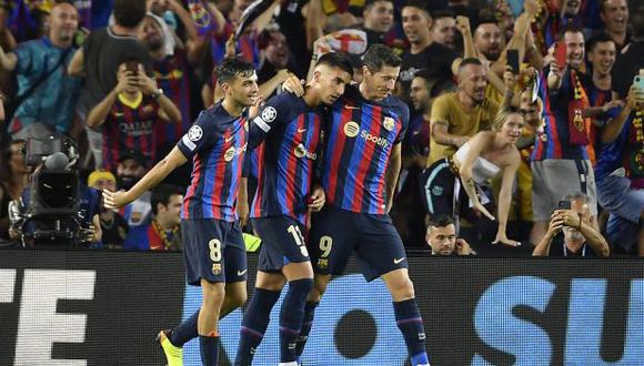 Barcelona vs. Osasuna: chocan en El Sadar por LaLiga. (Foto: AFP)