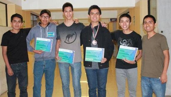 Perú logró medalla de bronce en el Concurso Iberoamericano de Informática para escolares. (AFP)