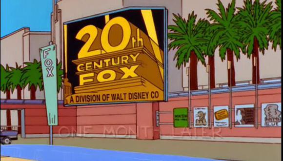 'Los Simpson' acertaron una vez más con sus predicciones. (Internet)